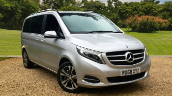 Mercedes-Benz V-Class V250 D Sport 5Dr Auto Diesel Estate